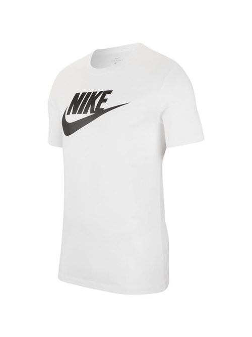 Nike t-shirt Swoosh Nike | AR5004-101ICON FUTURA